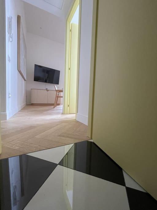 Ultra Stylish Modern Attic Daire Roma Dış mekan fotoğraf