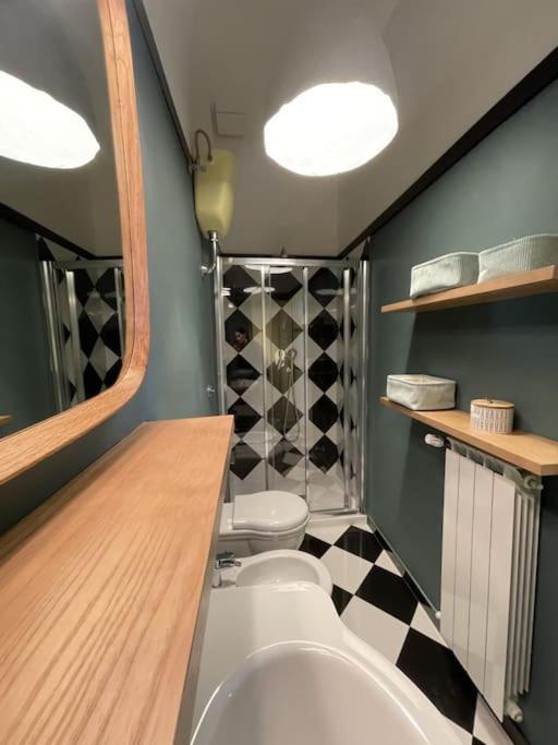 Ultra Stylish Modern Attic Daire Roma Dış mekan fotoğraf