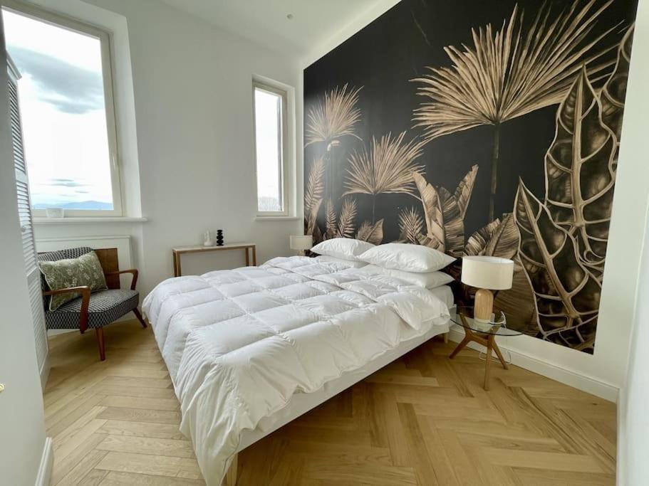 Ultra Stylish Modern Attic Daire Roma Dış mekan fotoğraf