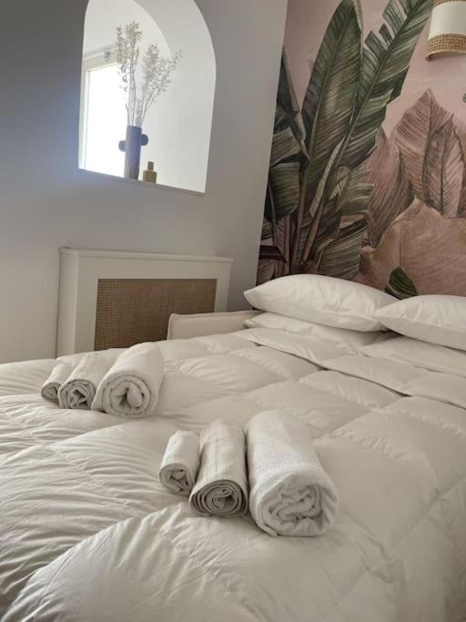 Ultra Stylish Modern Attic Daire Roma Dış mekan fotoğraf